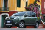 Fiat Panda 4x4 2012 года